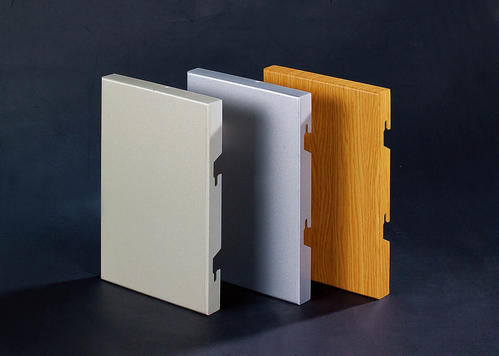 鋁天花、幕墻安裝的特點(diǎn)——散件和現(xiàn)場(chǎng)拼接